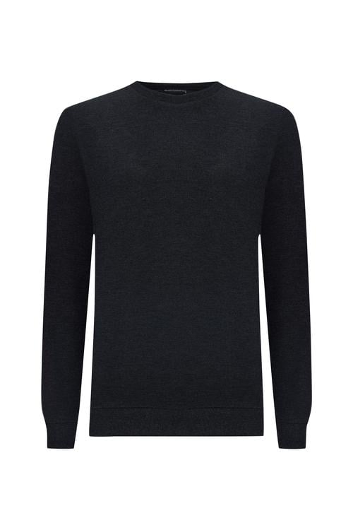  BİSİKLET YAKA SWEATSHIRT