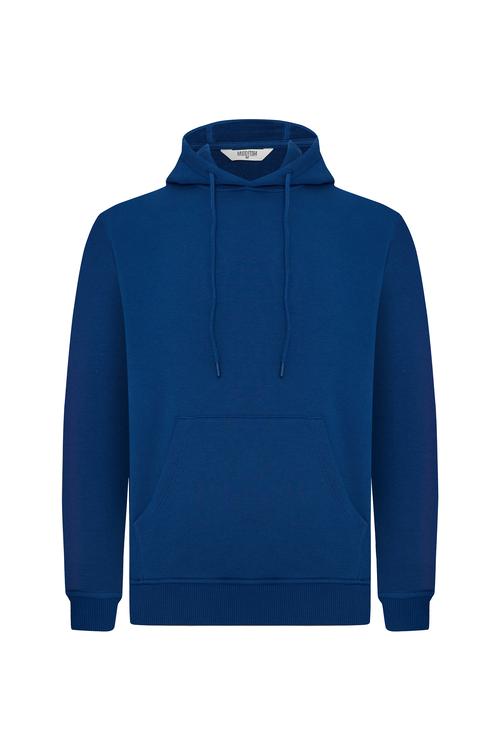 KAPÜŞONLU OVERSIZE SWEATSHIRT
