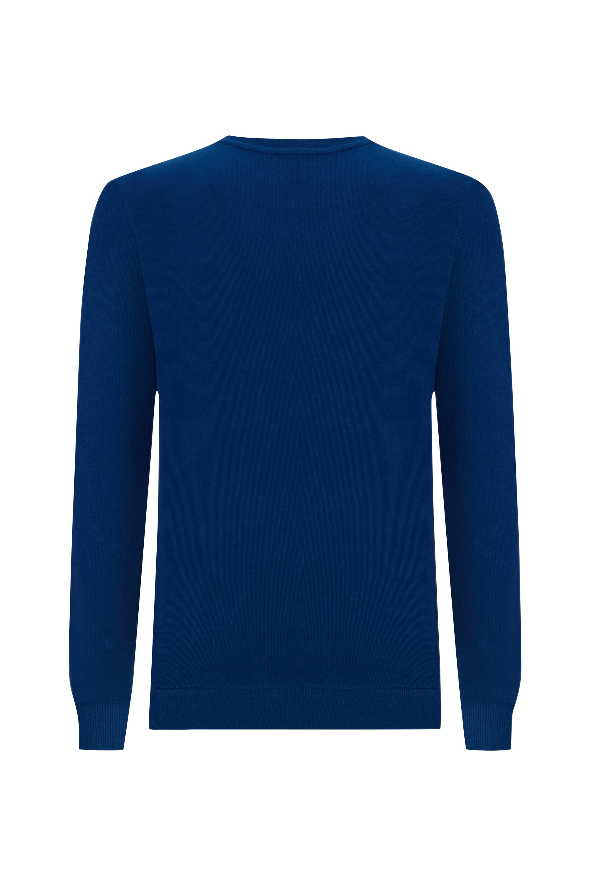 BİSİKLET YAKA SWEATSHIRT