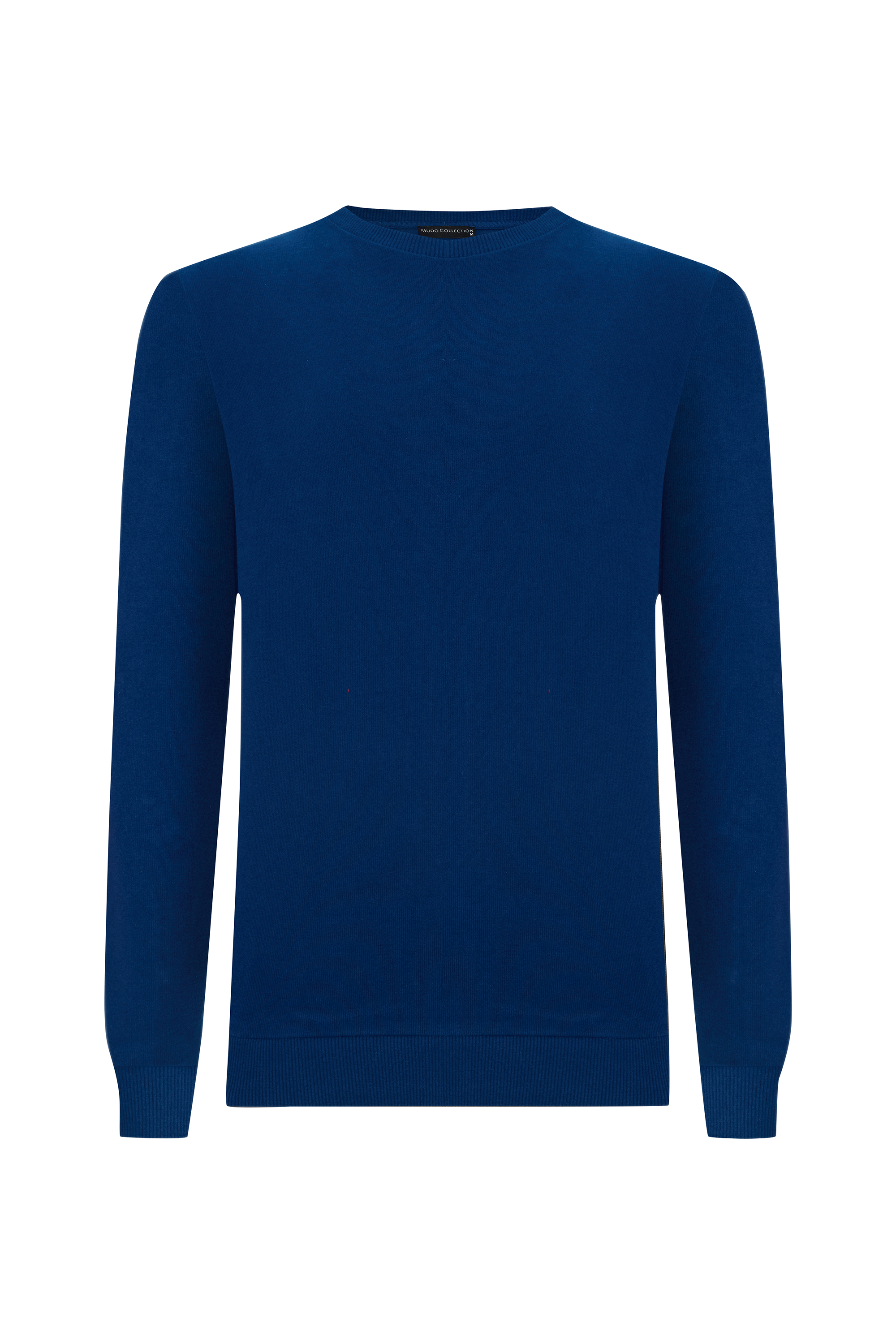 BİSİKLET YAKA SWEATSHIRT