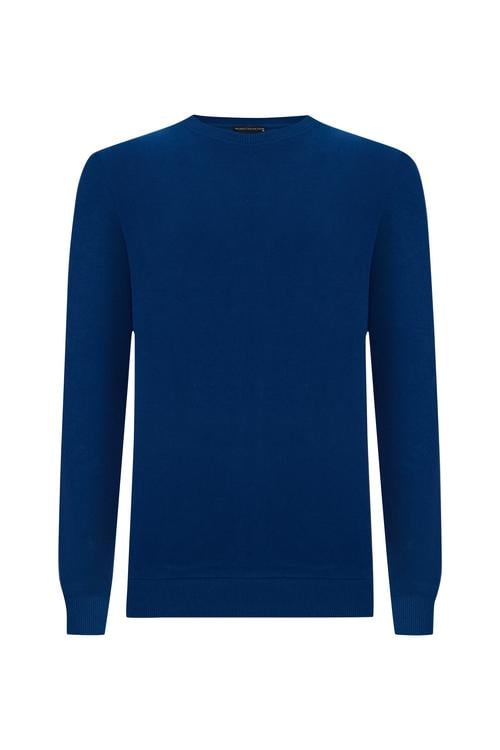  BİSİKLET YAKA SWEATSHIRT