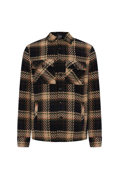  EKOSELİ GÖMLEK CEKET