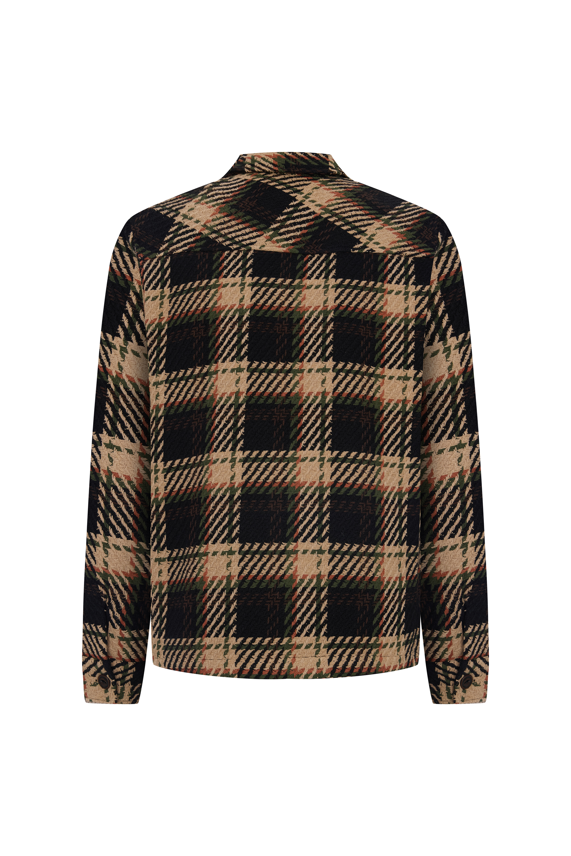 EKOSELİ GÖMLEK CEKET