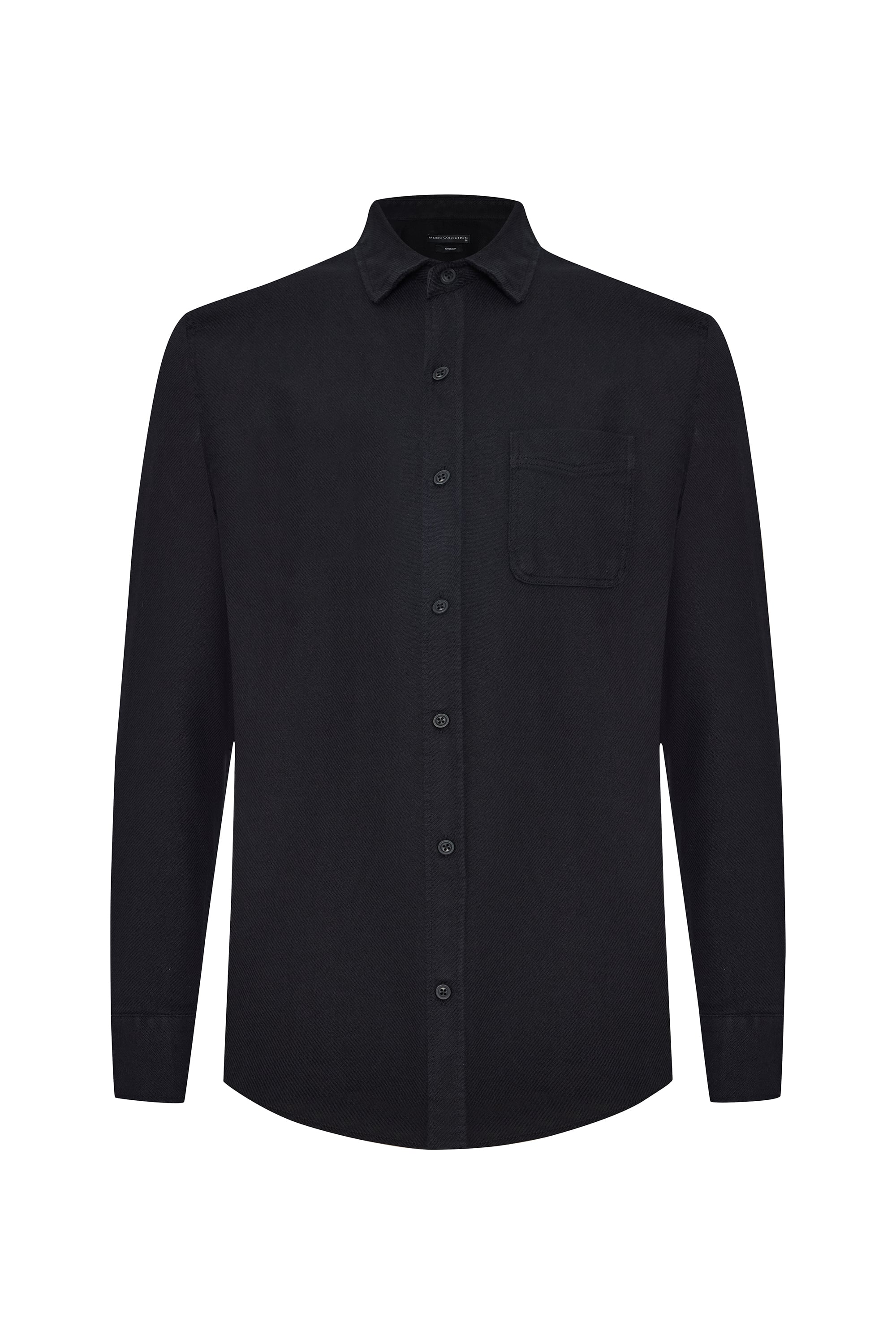 PAMUKLU REGULAR FIT GÖMLEK