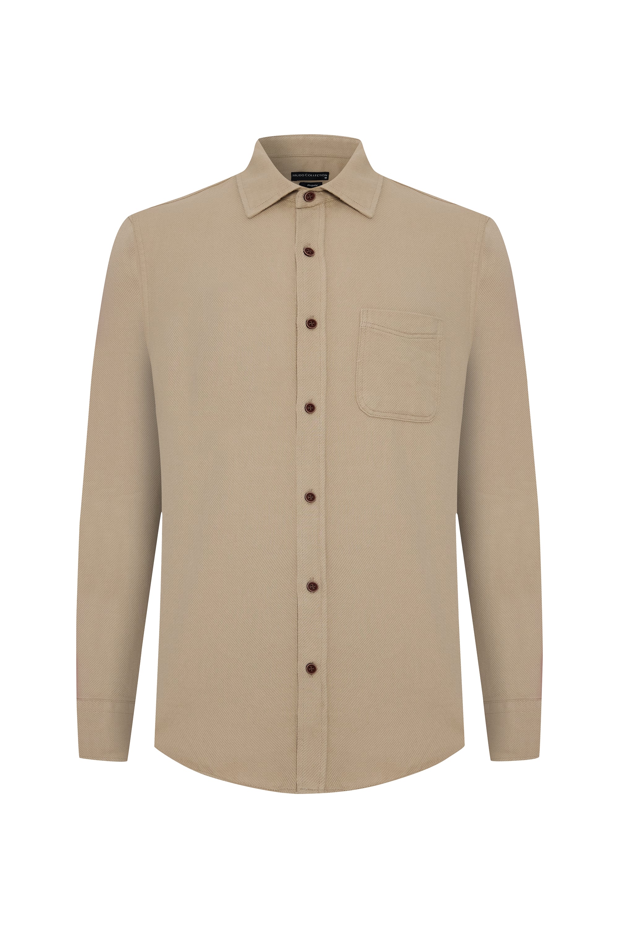 PAMUKLU REGULAR FIT GÖMLEK