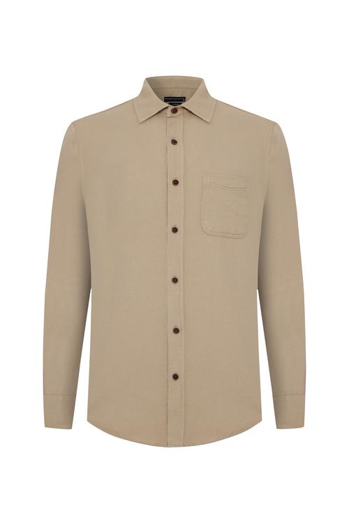  PAMUKLU REGULAR FIT GÖMLEK