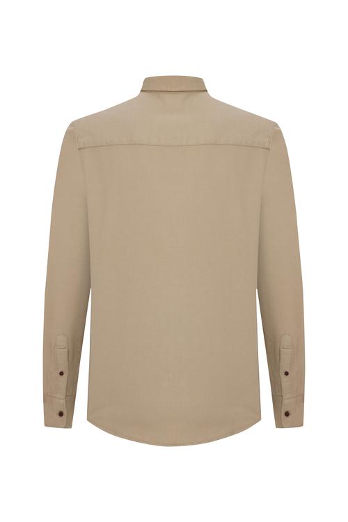  PAMUKLU REGULAR FIT GÖMLEK