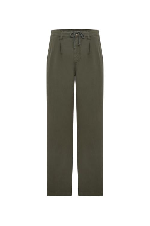  BAĞLAMALI LOOSE FIT PANTOLON