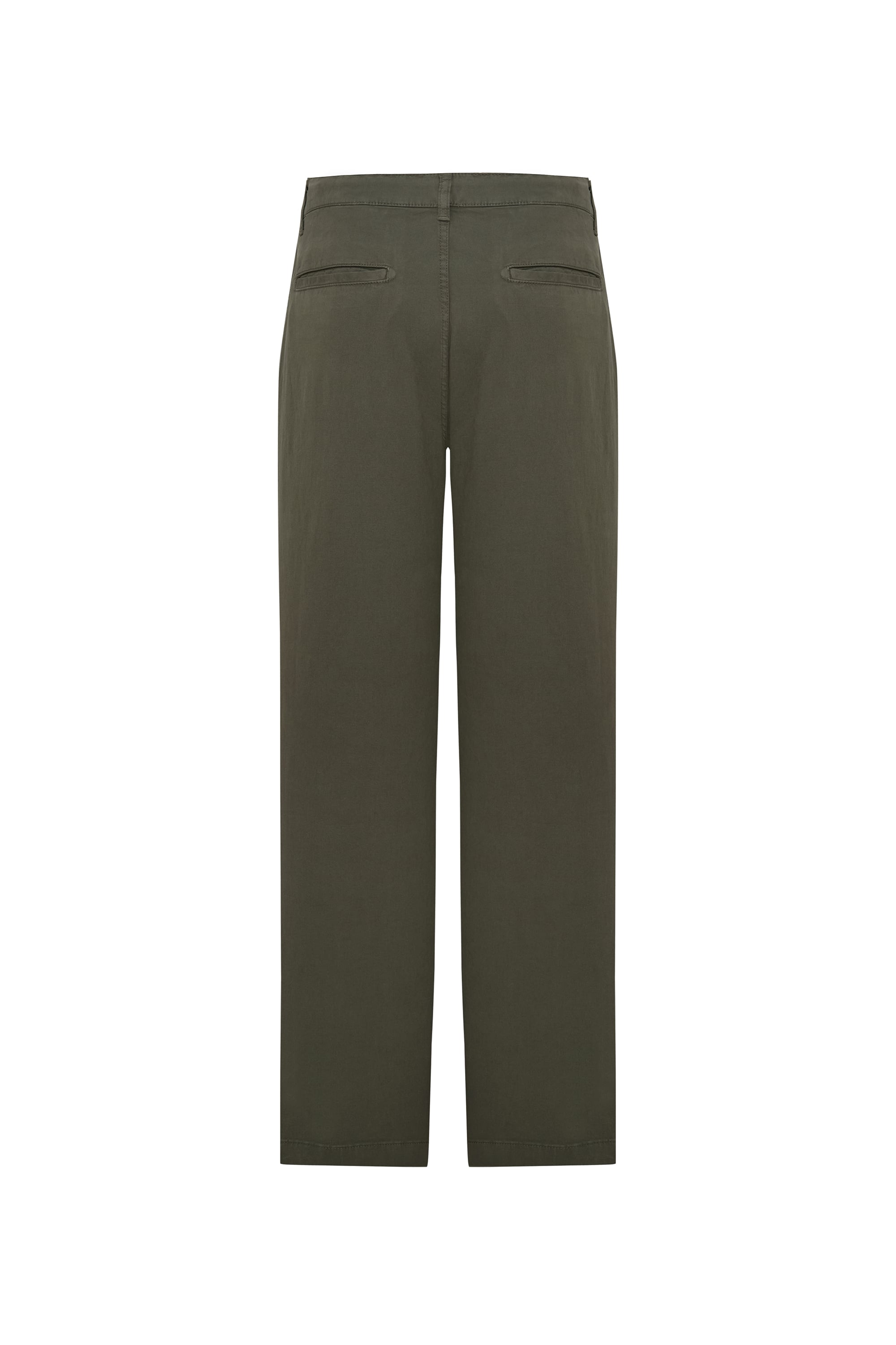 BAĞLAMALI LOOSE FIT PANTOLON