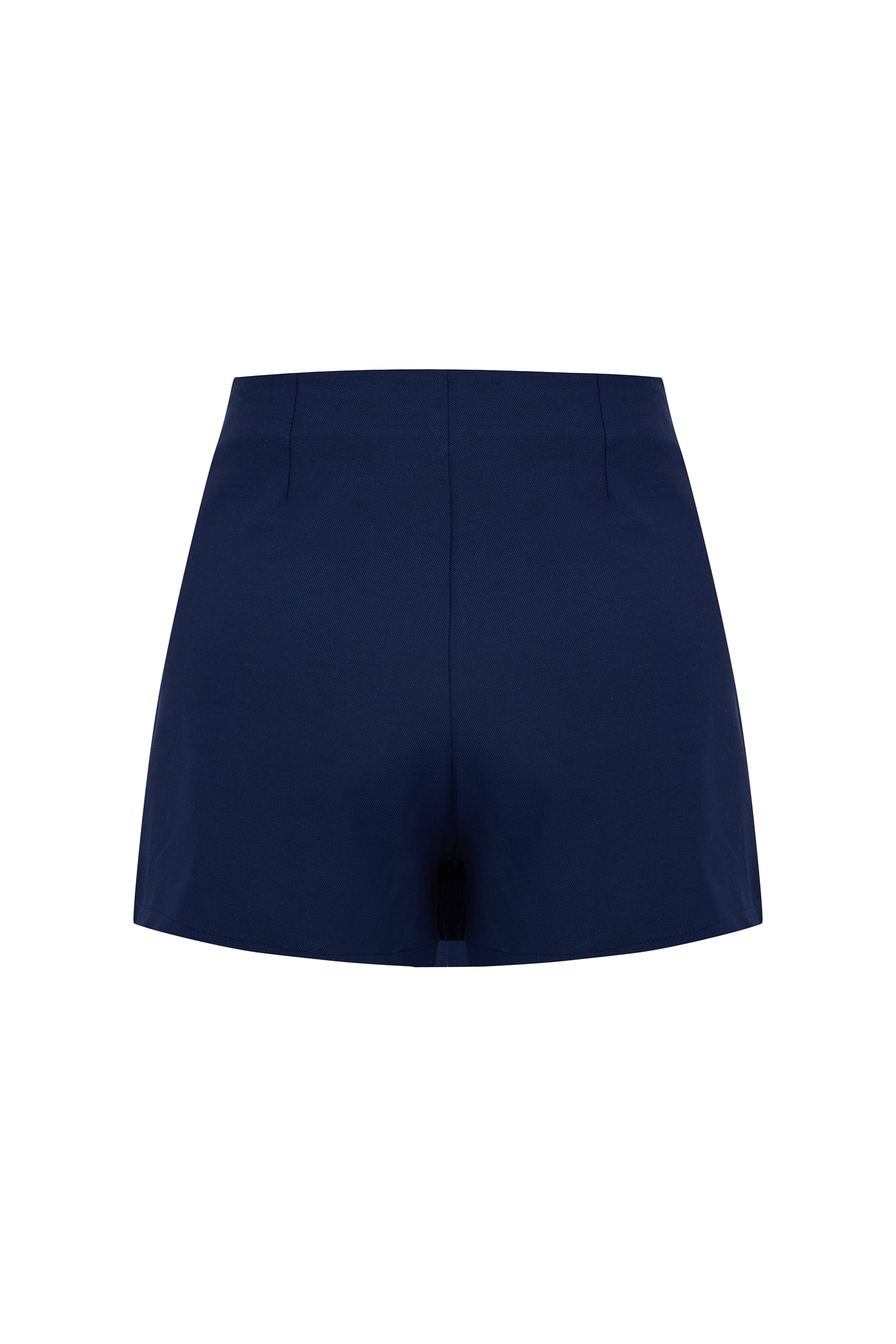 PİLELİ MİNİ ŞORT ETEK