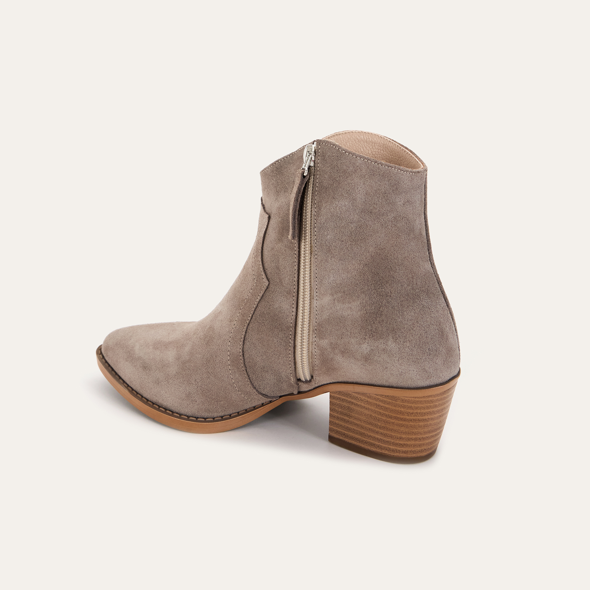 WESTERN SÜET KISA BOT