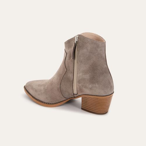  WESTERN SÜET KISA BOT