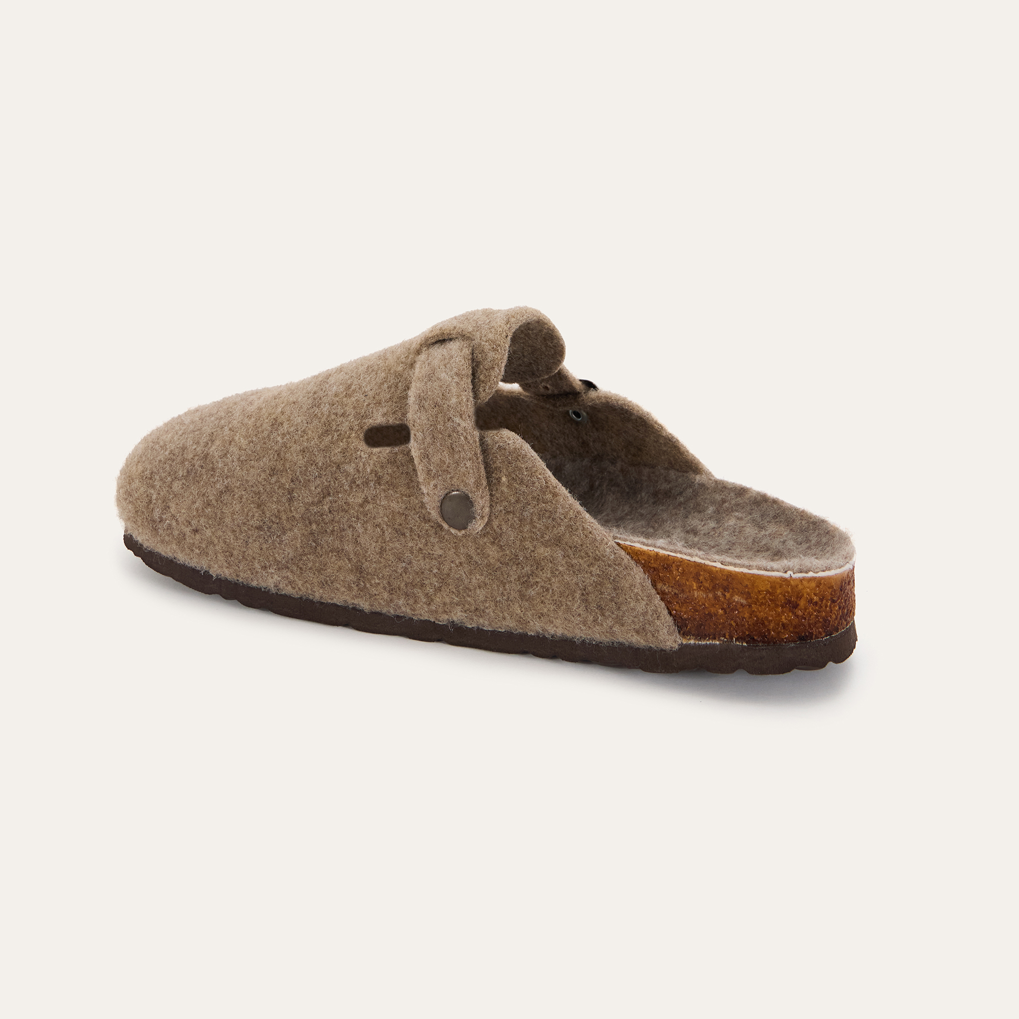 TOKALI KEÇE TERLİK