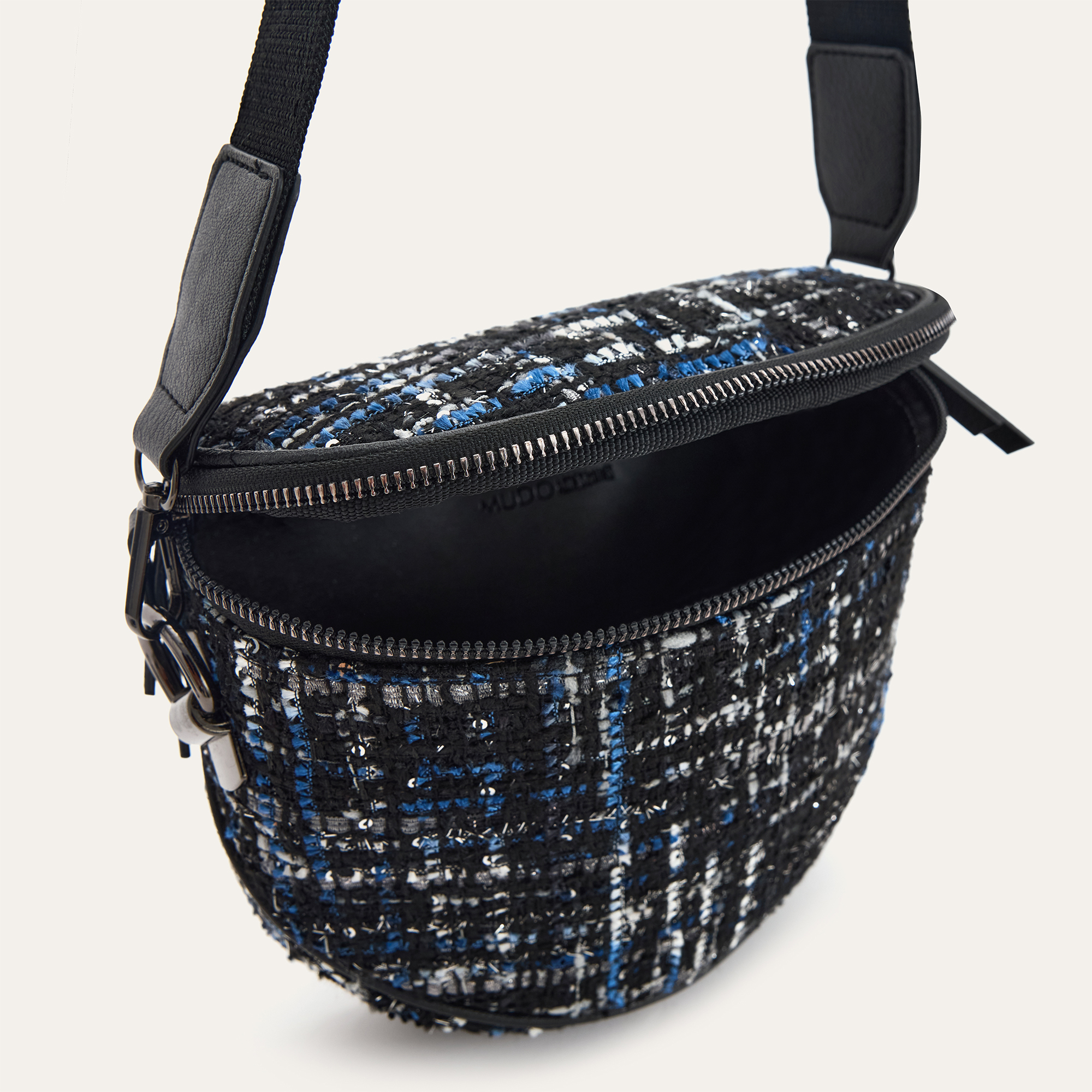 DESENLİ BEL ÇANTASI