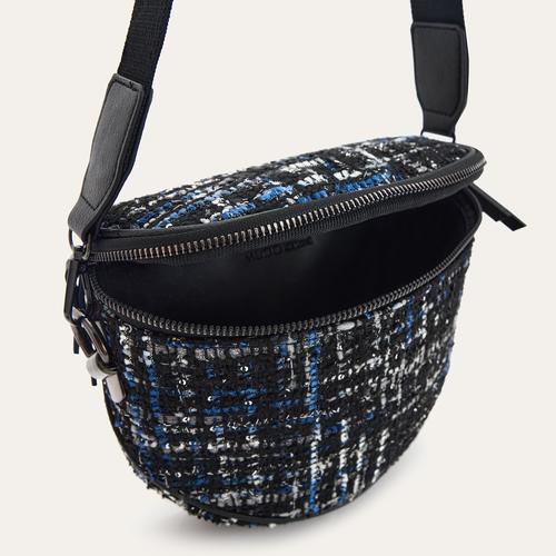  DESENLİ BEL ÇANTASI