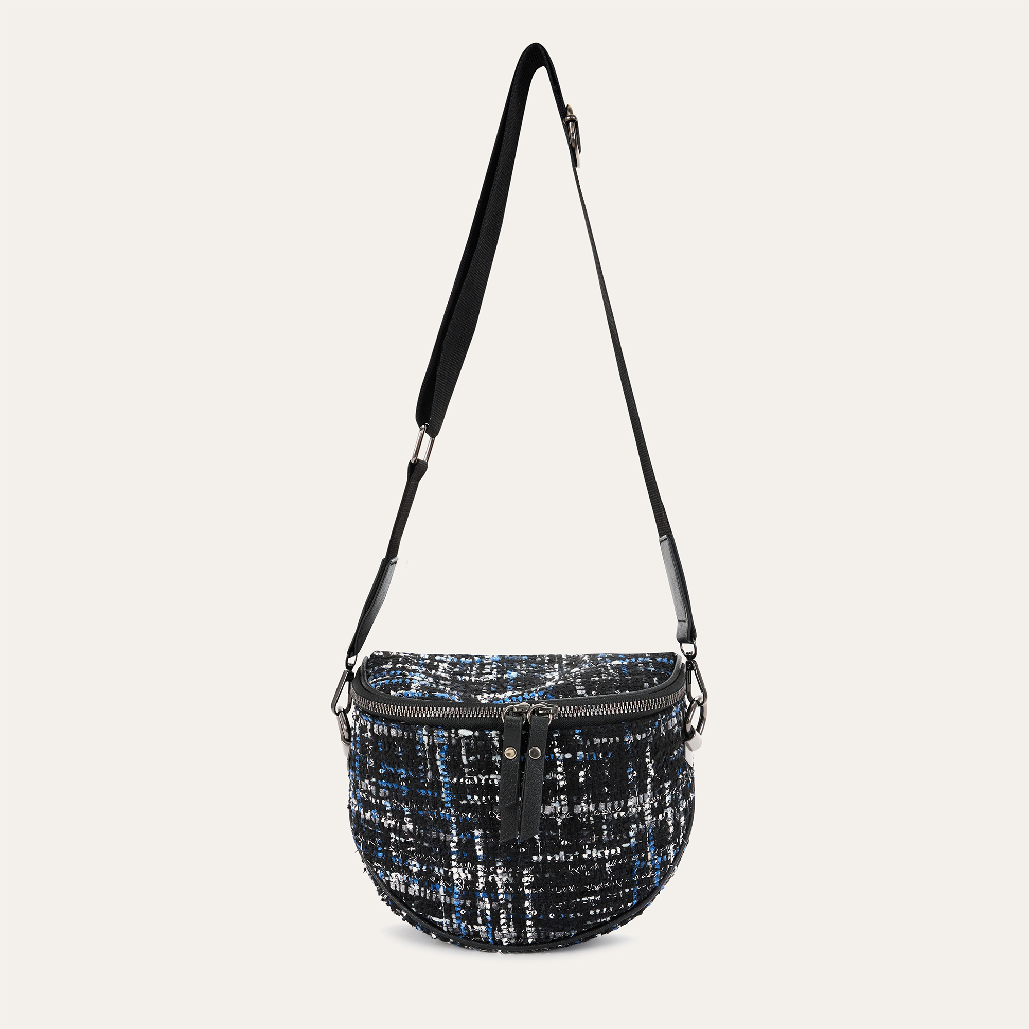 DESENLİ BEL ÇANTASI