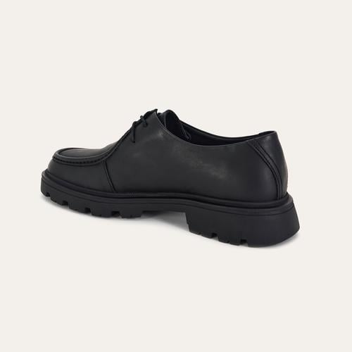 BURNU DİKİŞLİ LOAFER OXFORD AYAKKABI