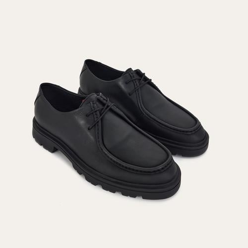 BURNU DİKİŞLİ LOAFER OXFORD AYAKKABI