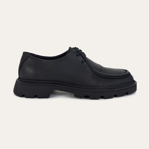 BURNU DİKİŞLİ LOAFER OXFORD AYAKKABI