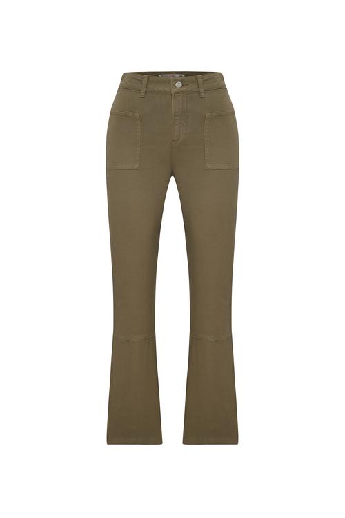  STRAIGHT FIT ÖN CEPLİ PANTOLON