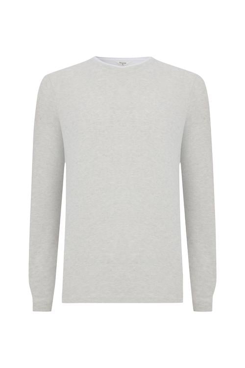  BİSİKLET YAKA SWEATSHIRT