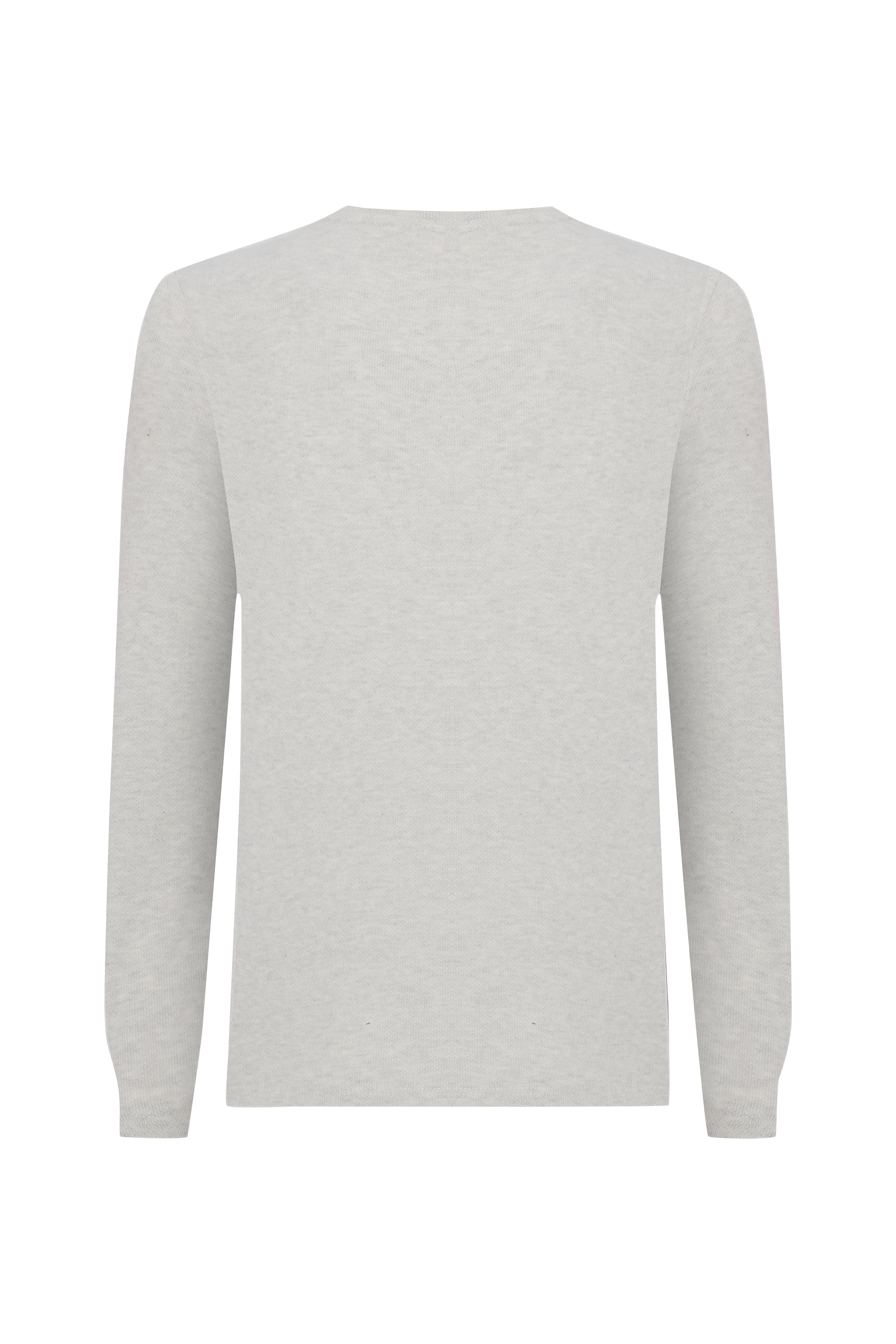 BİSİKLET YAKA SWEATSHIRT