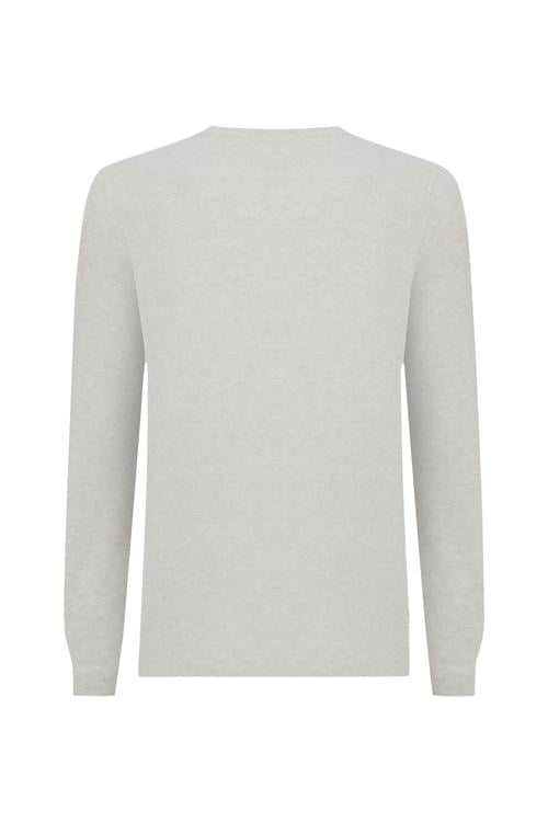  BİSİKLET YAKA SWEATSHIRT