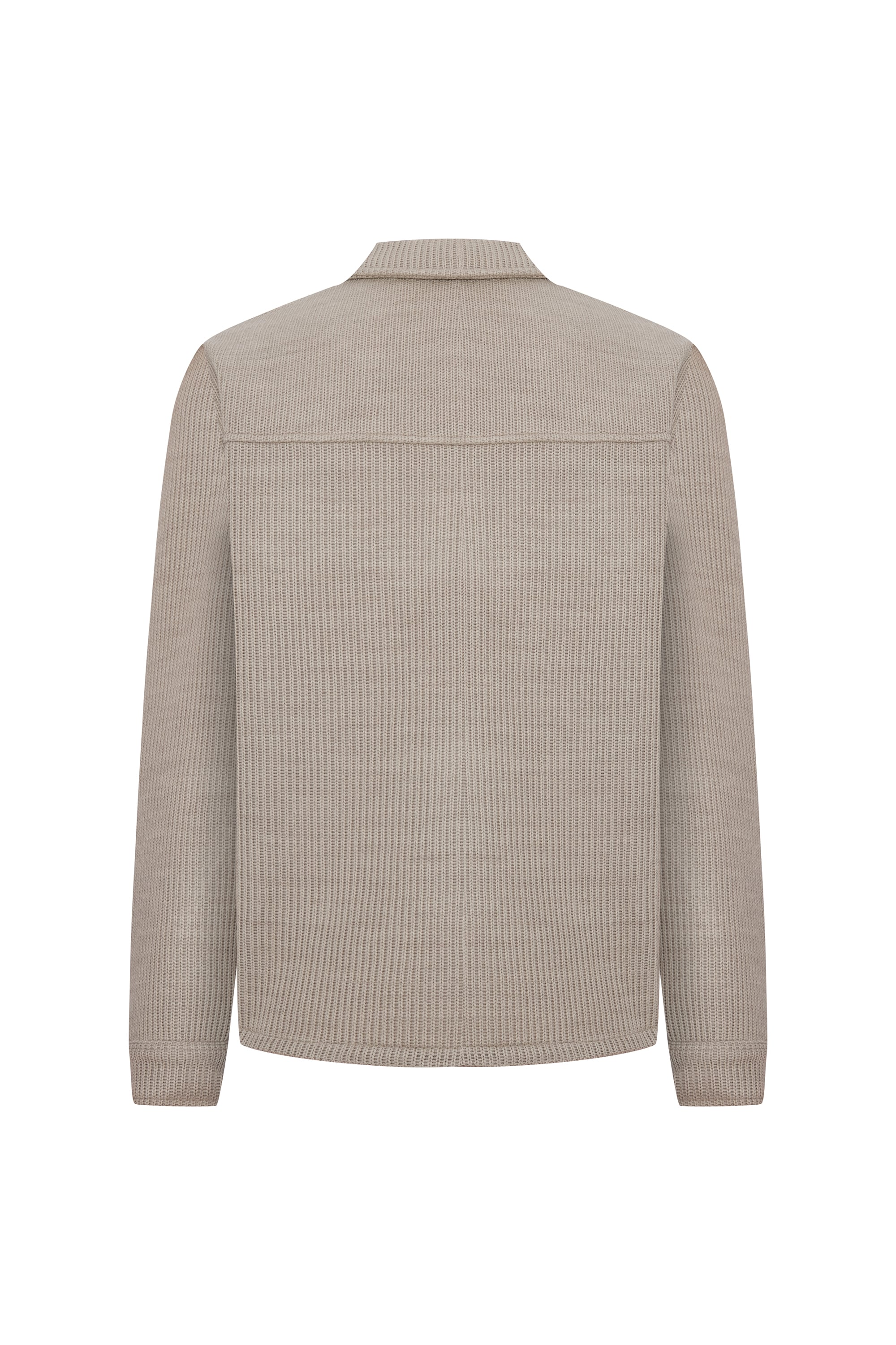 TEKSTÜRLÜ CASUAL CEKET