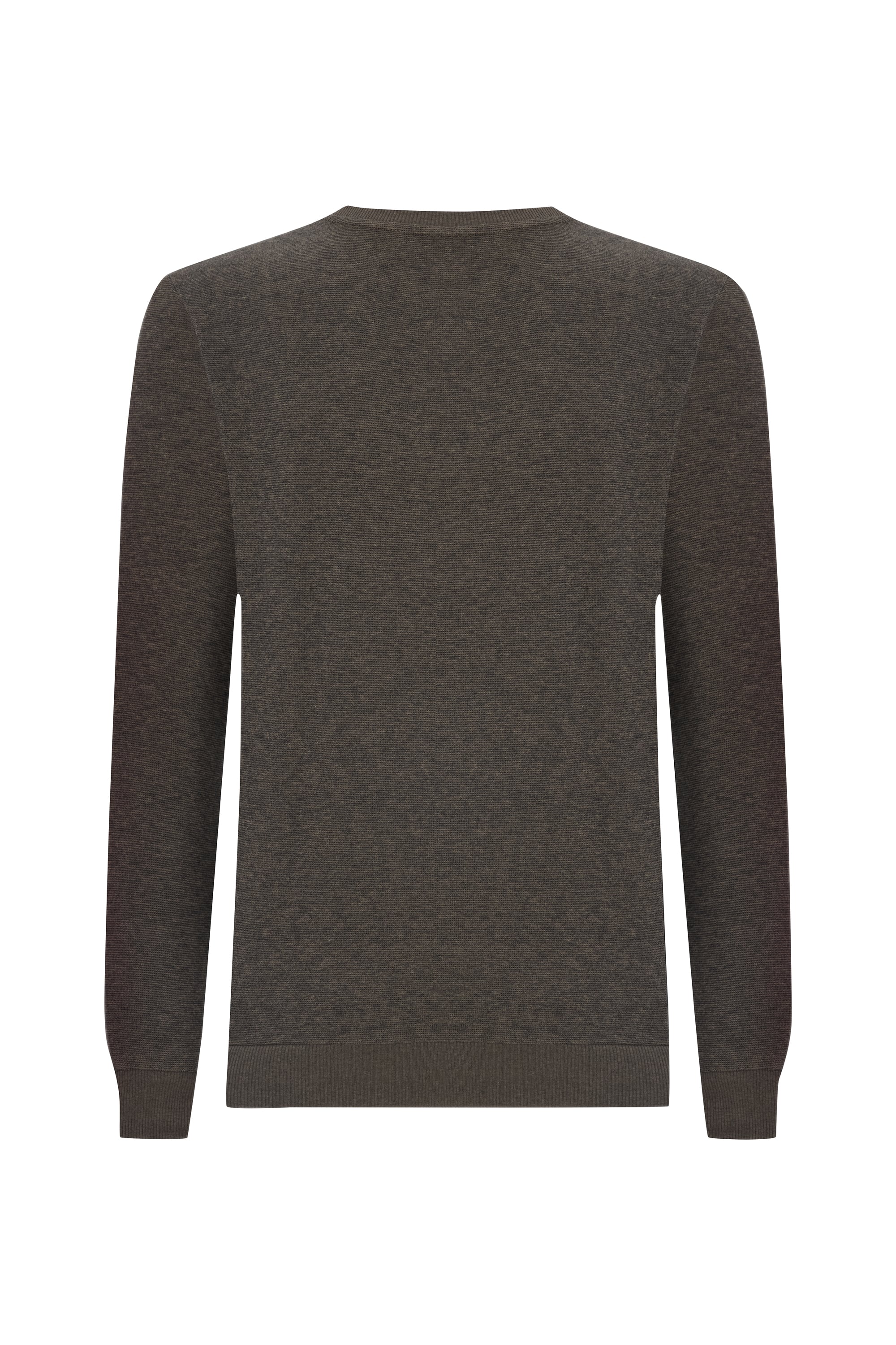 BİSİKLET YAKA SWEATSHIRT