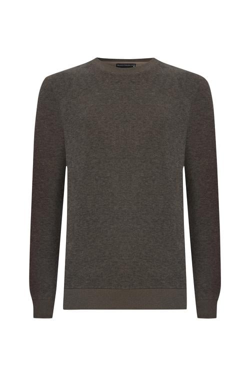  BİSİKLET YAKA SWEATSHIRT