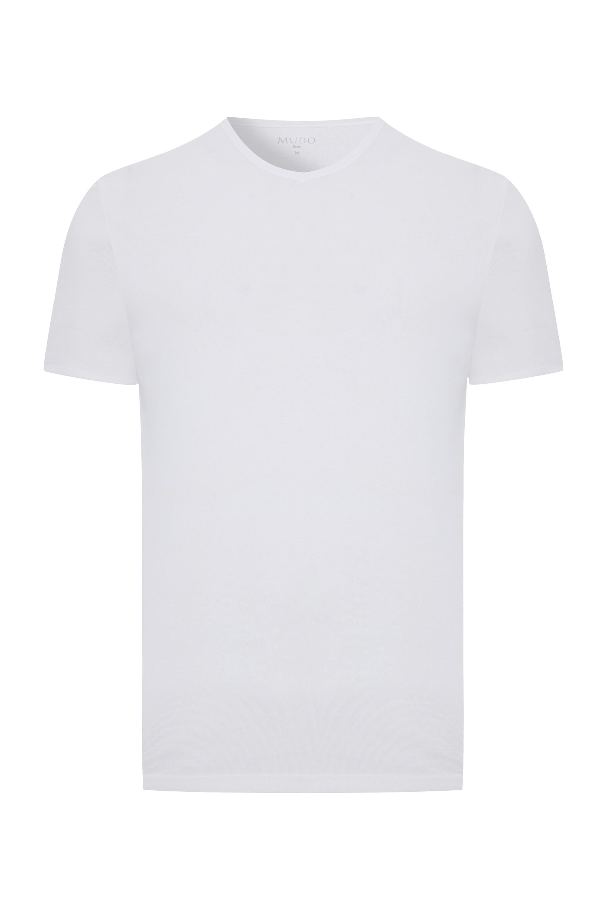 V YAKA REGULAR FIT T-SHIRT