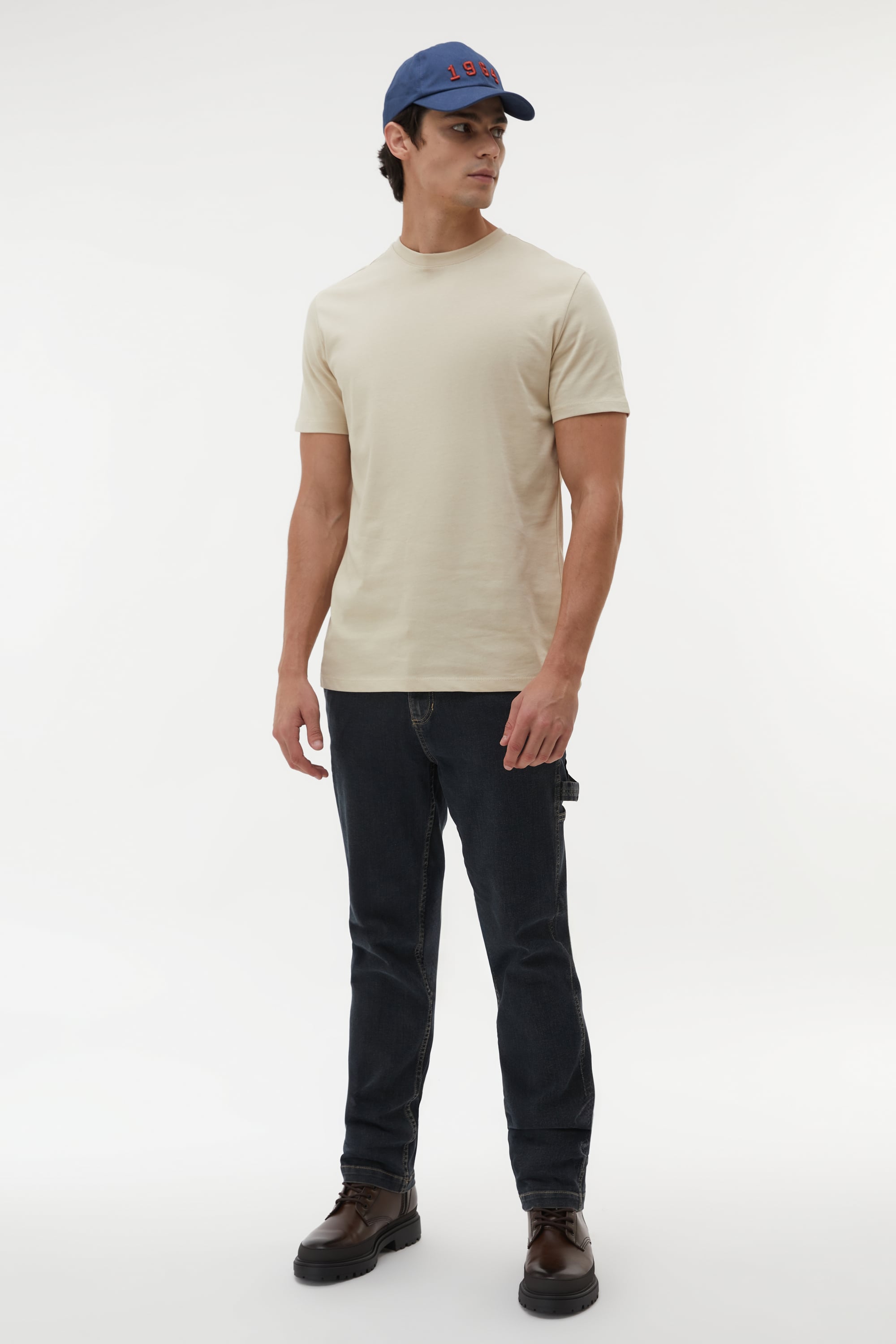 STRAIGHT FIT JEAN PANTOLON