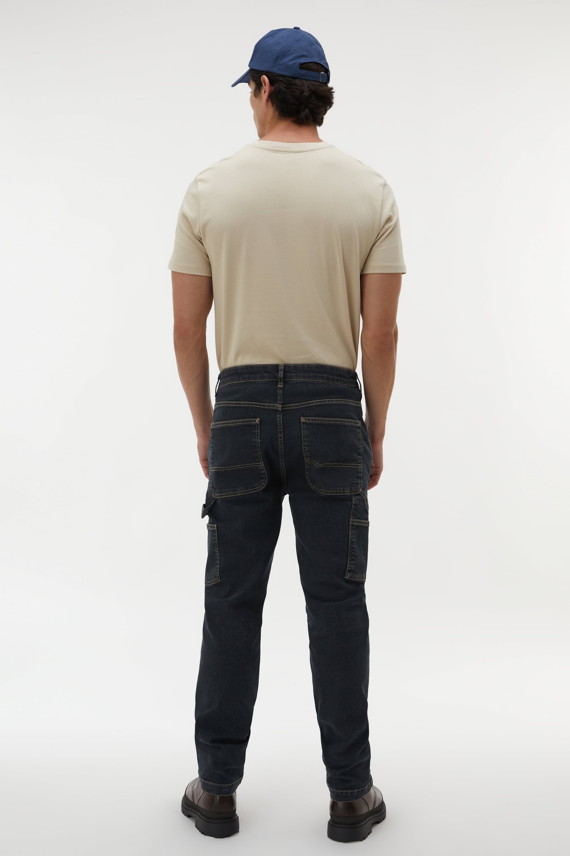 STRAIGHT FIT JEAN PANTOLON