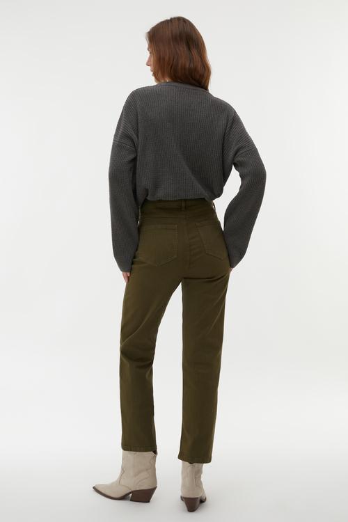  STRAIGHT FIT PANTOLON