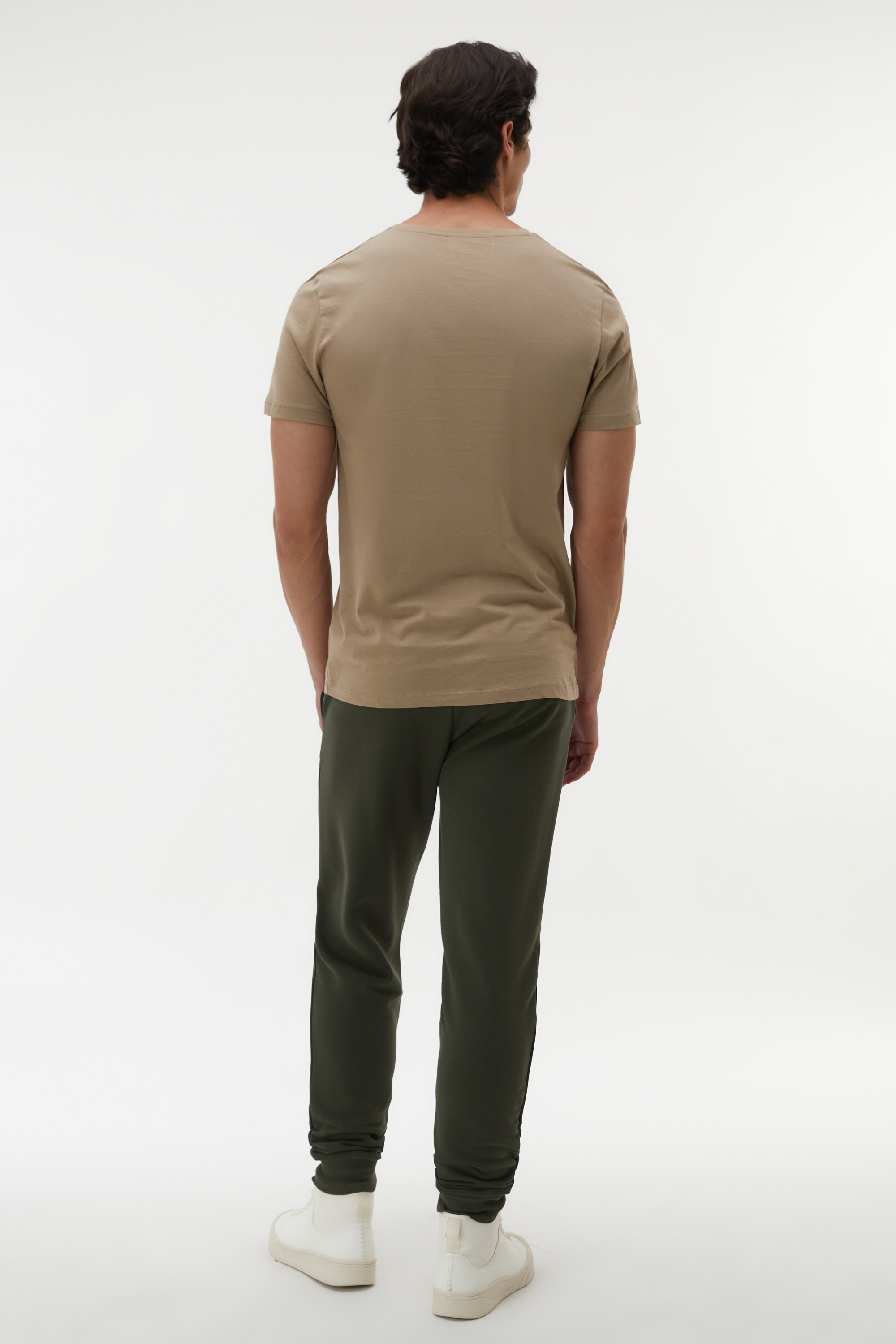 BAĞLAMA DETAYLI JOGGER EŞOFMAN ALTI