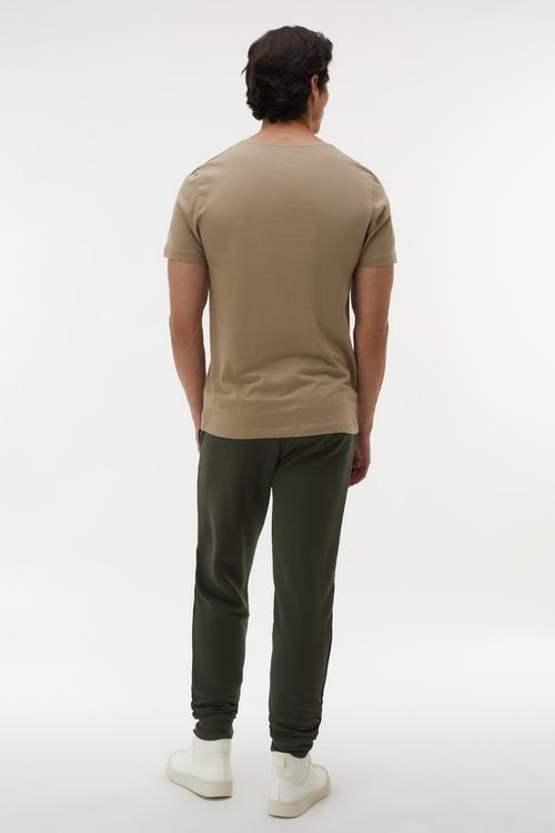  BAĞLAMA DETAYLI JOGGER EŞOFMAN ALTI