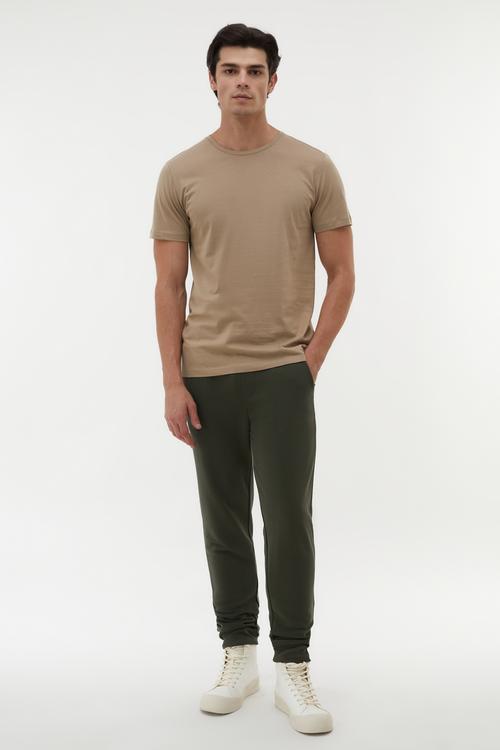  BAĞLAMA DETAYLI JOGGER EŞOFMAN ALTI