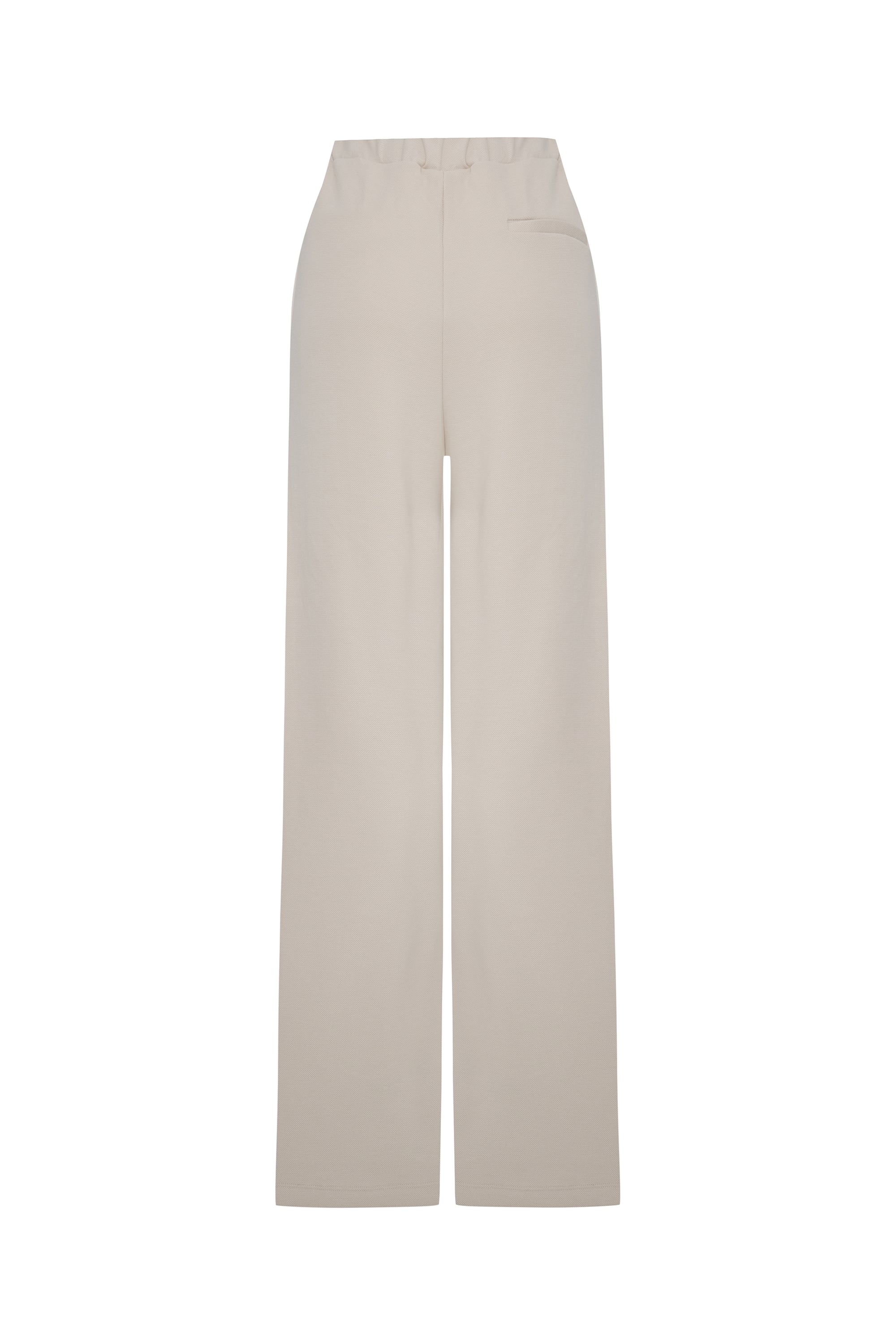 WIDE LEG YÜKSEK BEL EŞOFMAN ALTI