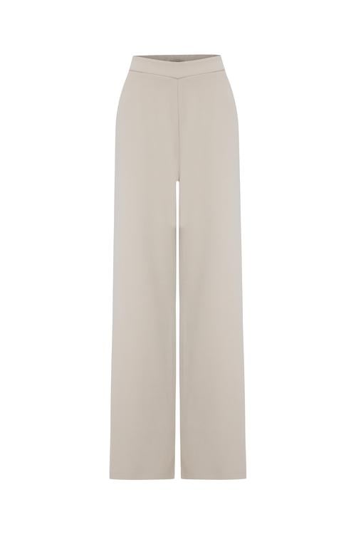 WIDE LEG YÜKSEK BEL EŞOFMAN ALTI