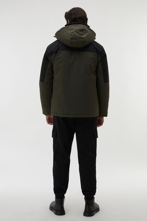  KALIN KAPÜŞONLU MONT