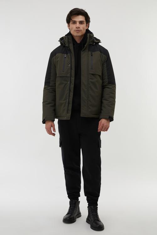  KALIN KAPÜŞONLU MONT