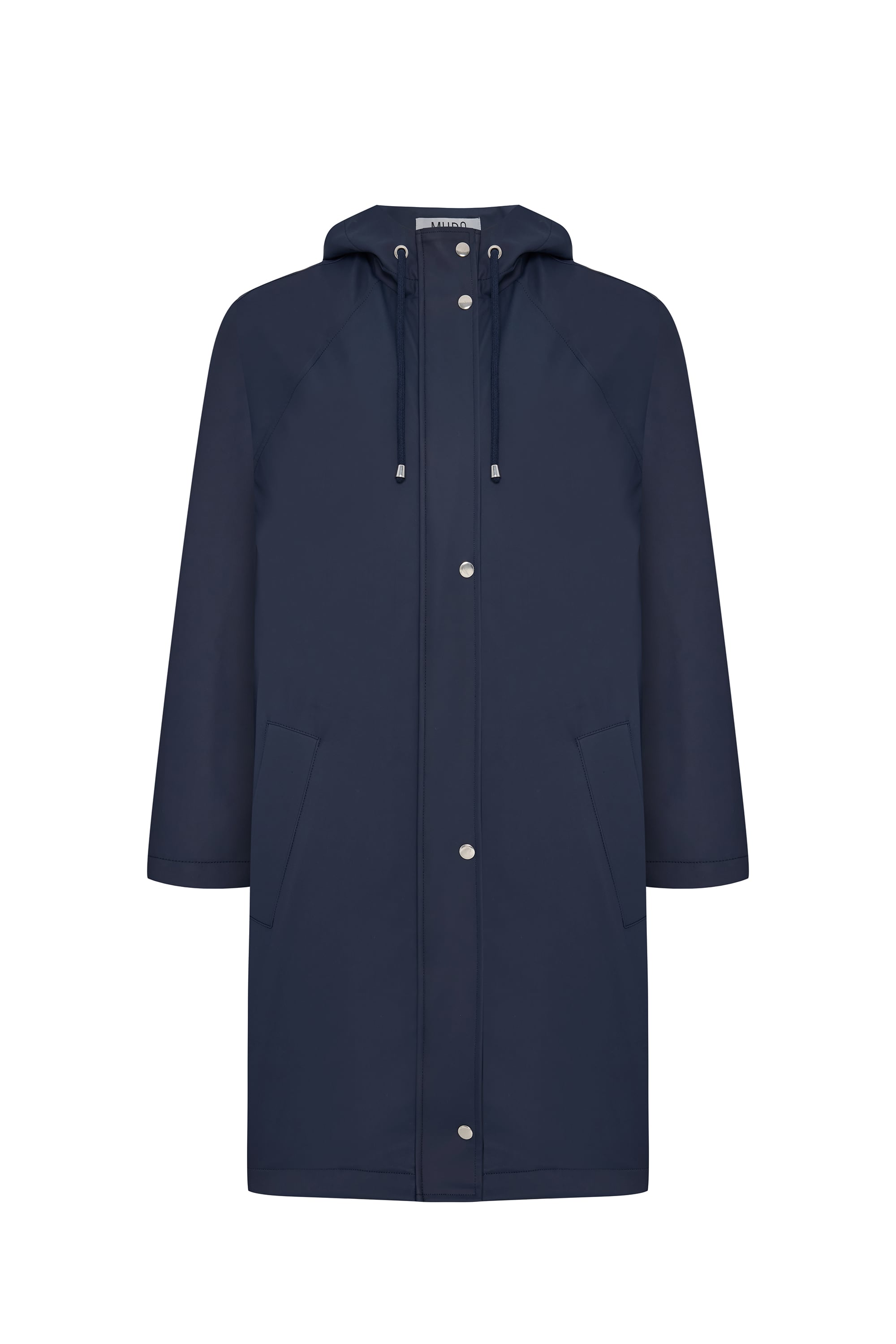 KAPÜŞONLU OVERSIZE YAĞMURLUK