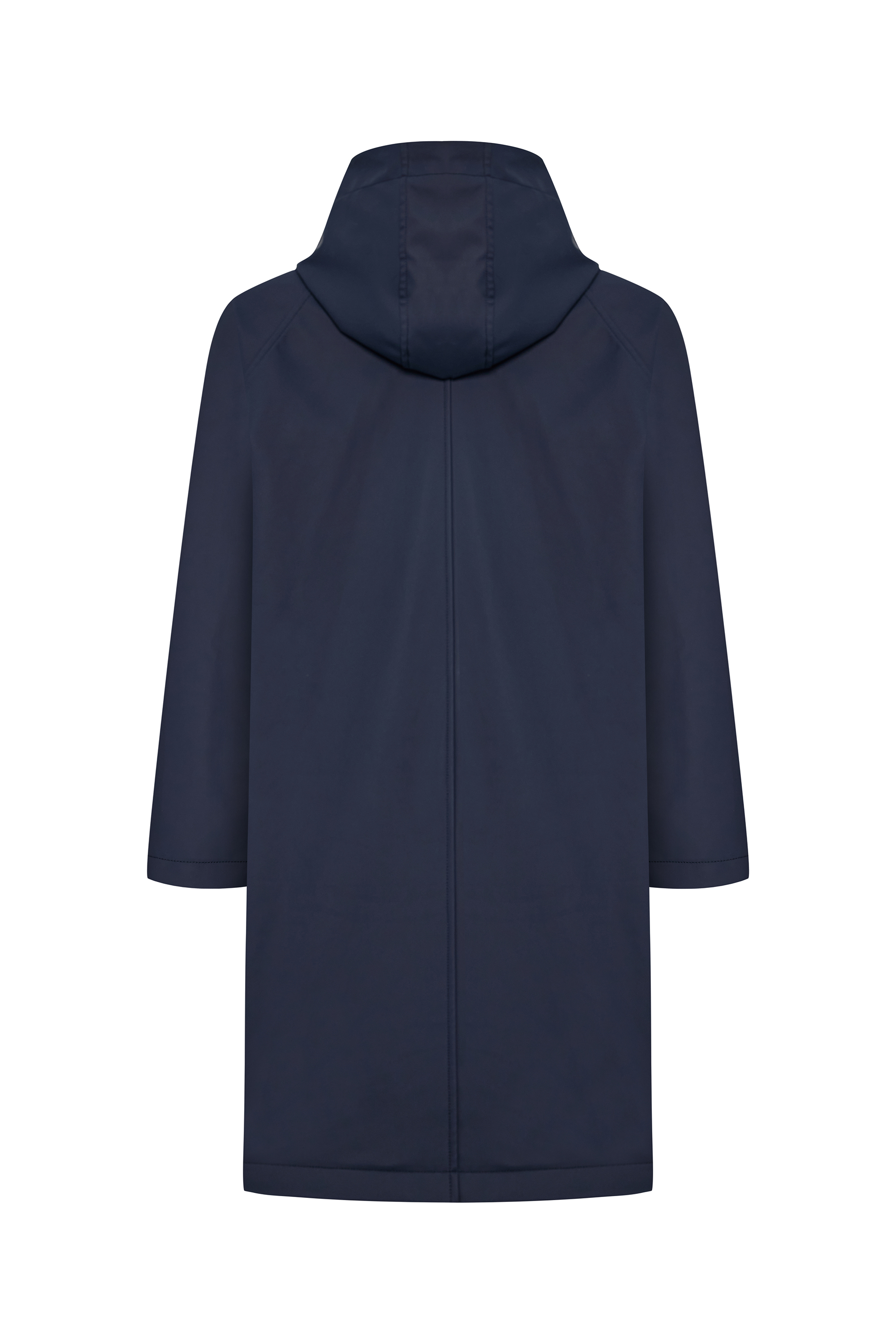 KAPÜŞONLU OVERSIZE YAĞMURLUK