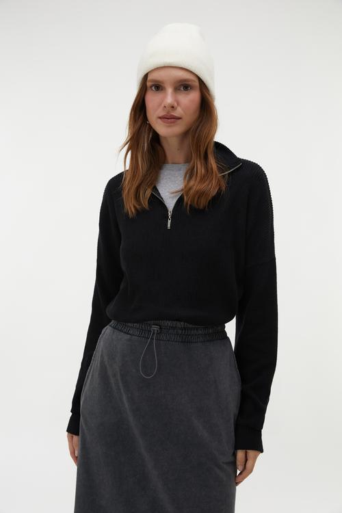  BELİ LASTİKLİ MAXI ETEK