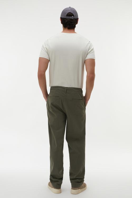  BİSİKLET YAKA REGULAR FIT T-SHIRT