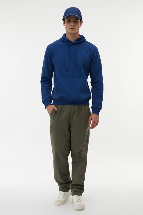 BAĞLAMALI LOOSE FIT PANTOLON