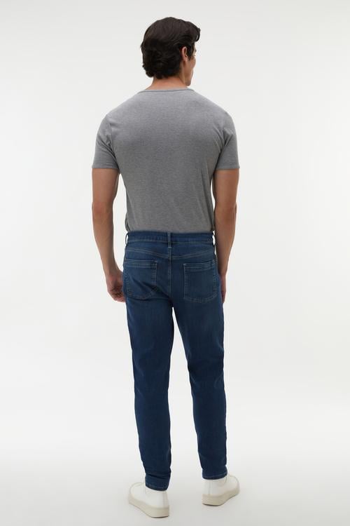  BİSİKLET YAKA KISA KOLLU T-SHIRT