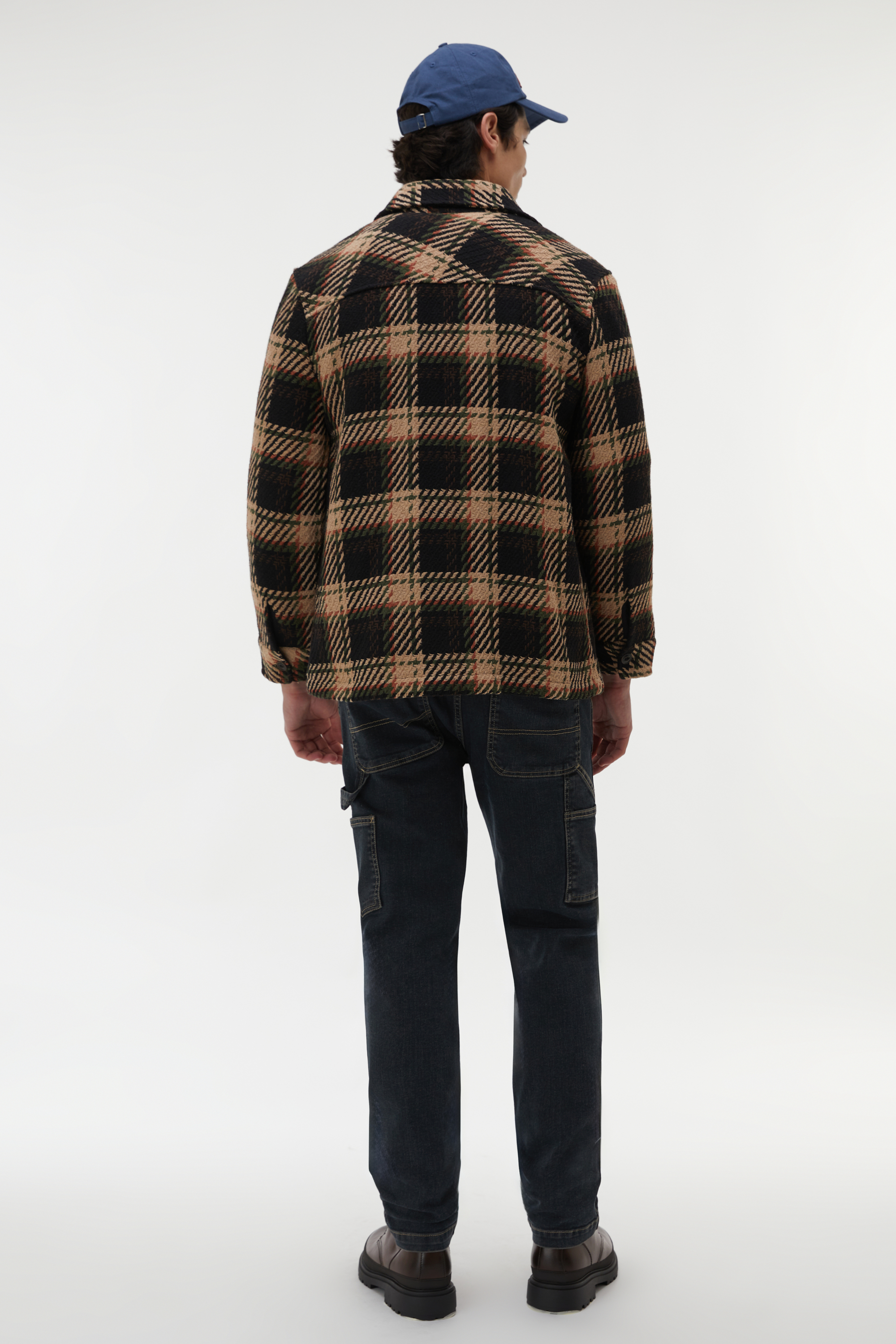 EKOSELİ GÖMLEK CEKET