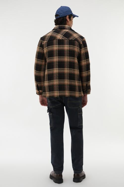 EKOSELİ GÖMLEK CEKET