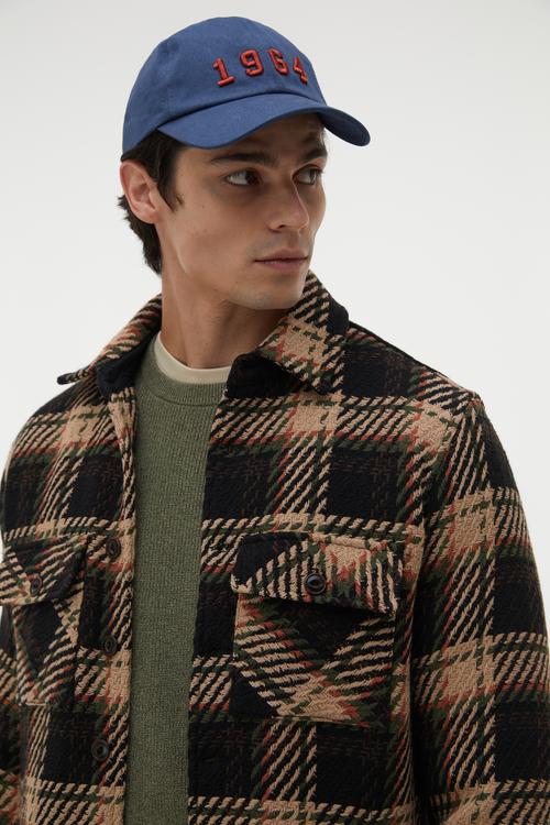 EKOSELİ GÖMLEK CEKET